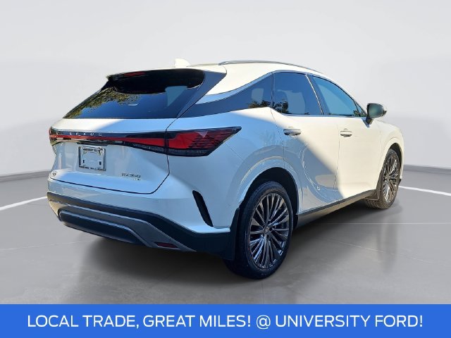 Used 2026 Lexus RX 350 AWD w/ Convenience Package image 3