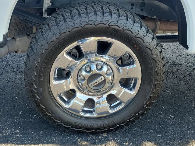 Certified 2025 Ford F250 Lariat w/ Chrome Package AWD/4WD image 32