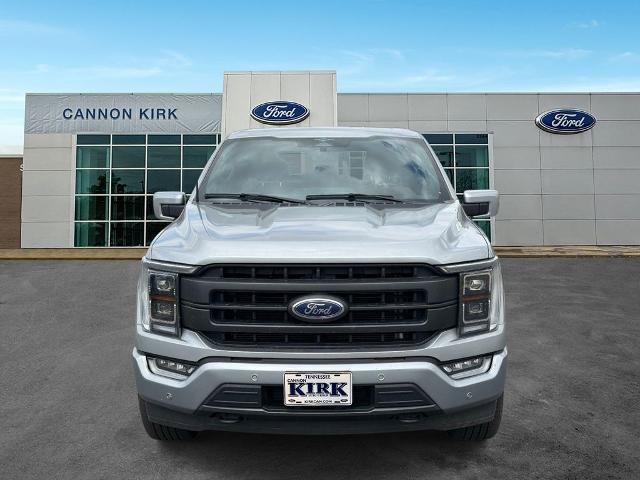 Certified 2023 Ford F150 Lariat w/ Equipment Group 502A High AWD/4WD image 2