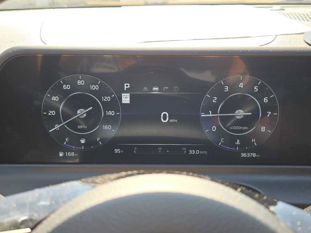 Used 2024 Kia Seltos SX AWD/4WD image 14
