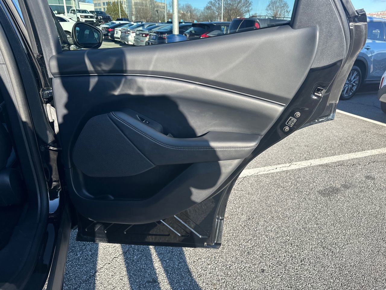 Certified 2025 Ford Mustang Mach-E Select w/ Comfort Package Lite image 19