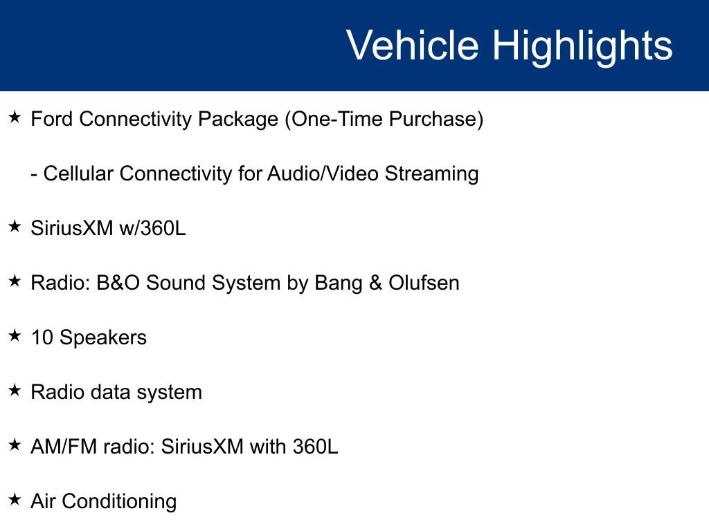 Certified 2025 Ford Mustang Mach-E Premium image 24