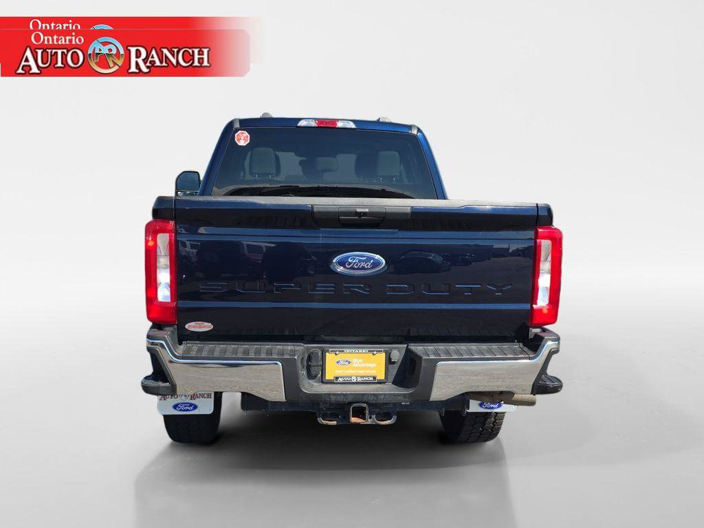 Certified 2023 Ford F350 XLT w/ FX4 Off-Road Package AWD/4WD image 4