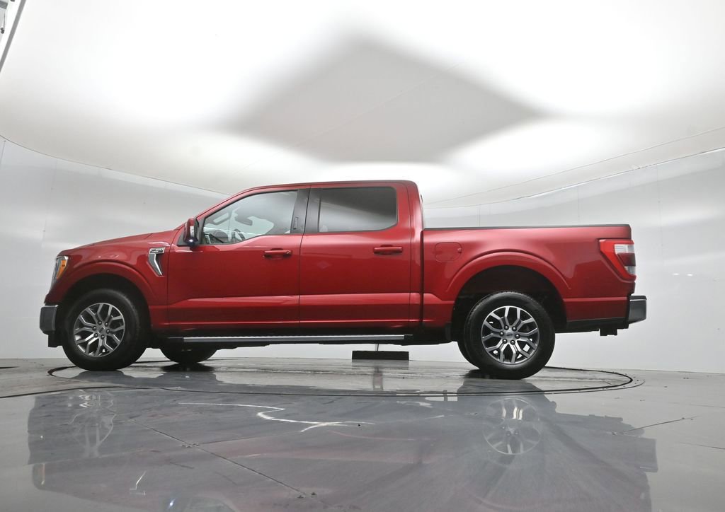 Certified 2022 Ford F150 Lariat RWD image 25