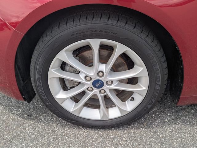 Certified 2019 Ford Fusion SE FWD image 29