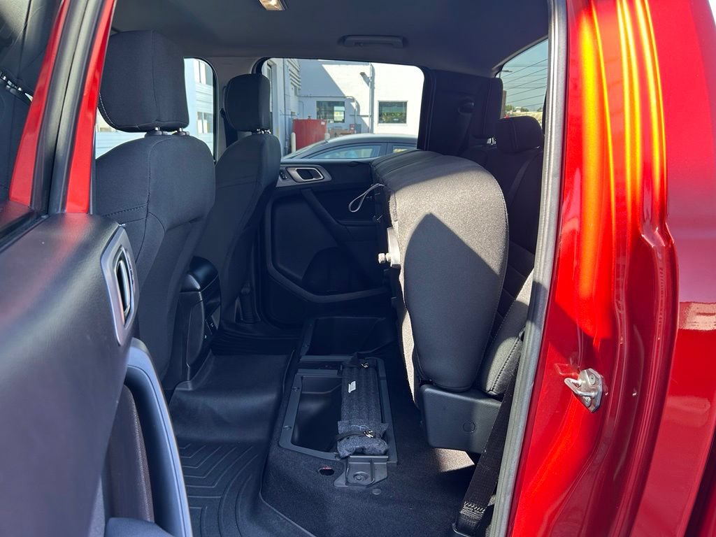 Certified 2019 Ford Ranger XLT w/ FX4 Off-Road Package AWD/4WD image 22