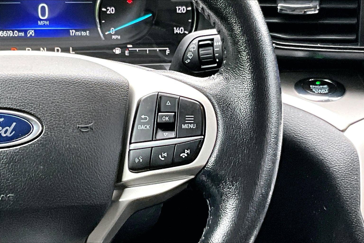 Certified 2021 Ford Explorer XLT AWD/4WD image 19