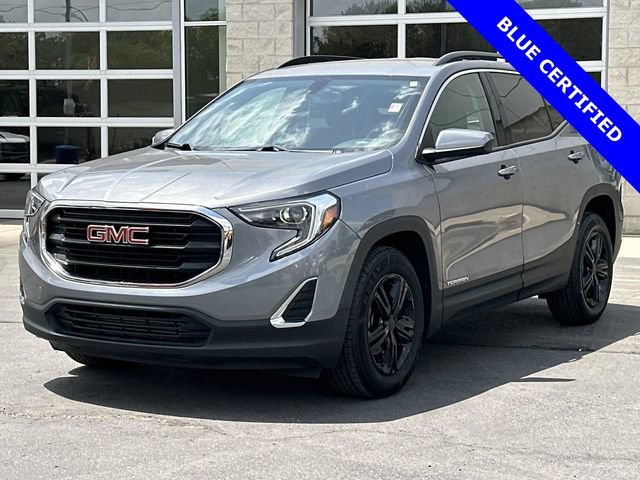 Used 2019 GMC Terrain SLE w/ Driver Convenience Package FWD image 4