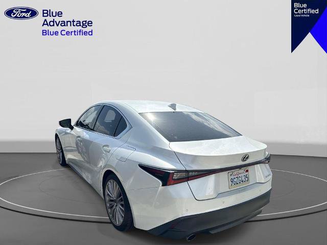 Used 2023 Lexus IS 300 w/ Premium Package RWD image 7