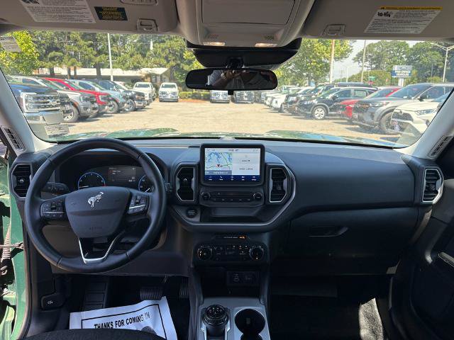 Certified 2024 Ford Bronco Sport Big Bend w/ Convenience Package AWD/4WD image 11