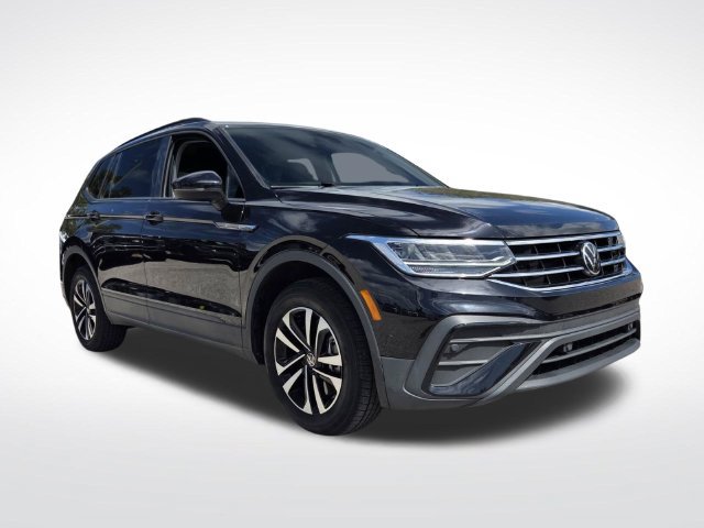 Used 2024 Volkswagen Tiguan S