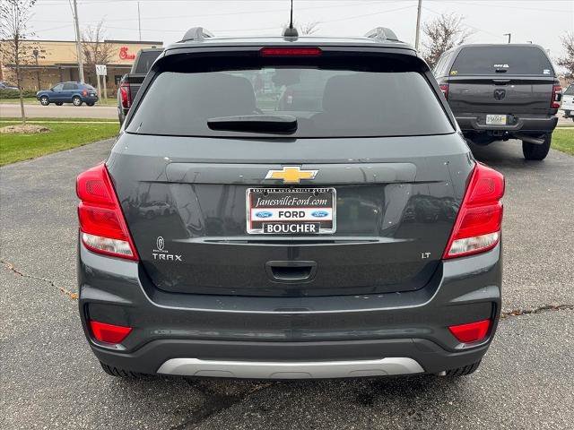 Used 2018 Chevrolet Trax LT image 4