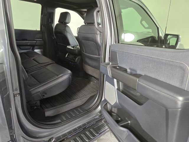 Certified 2023 Ford F150 Lariat w/ Equipment Group 502A High AWD/4WD image 13