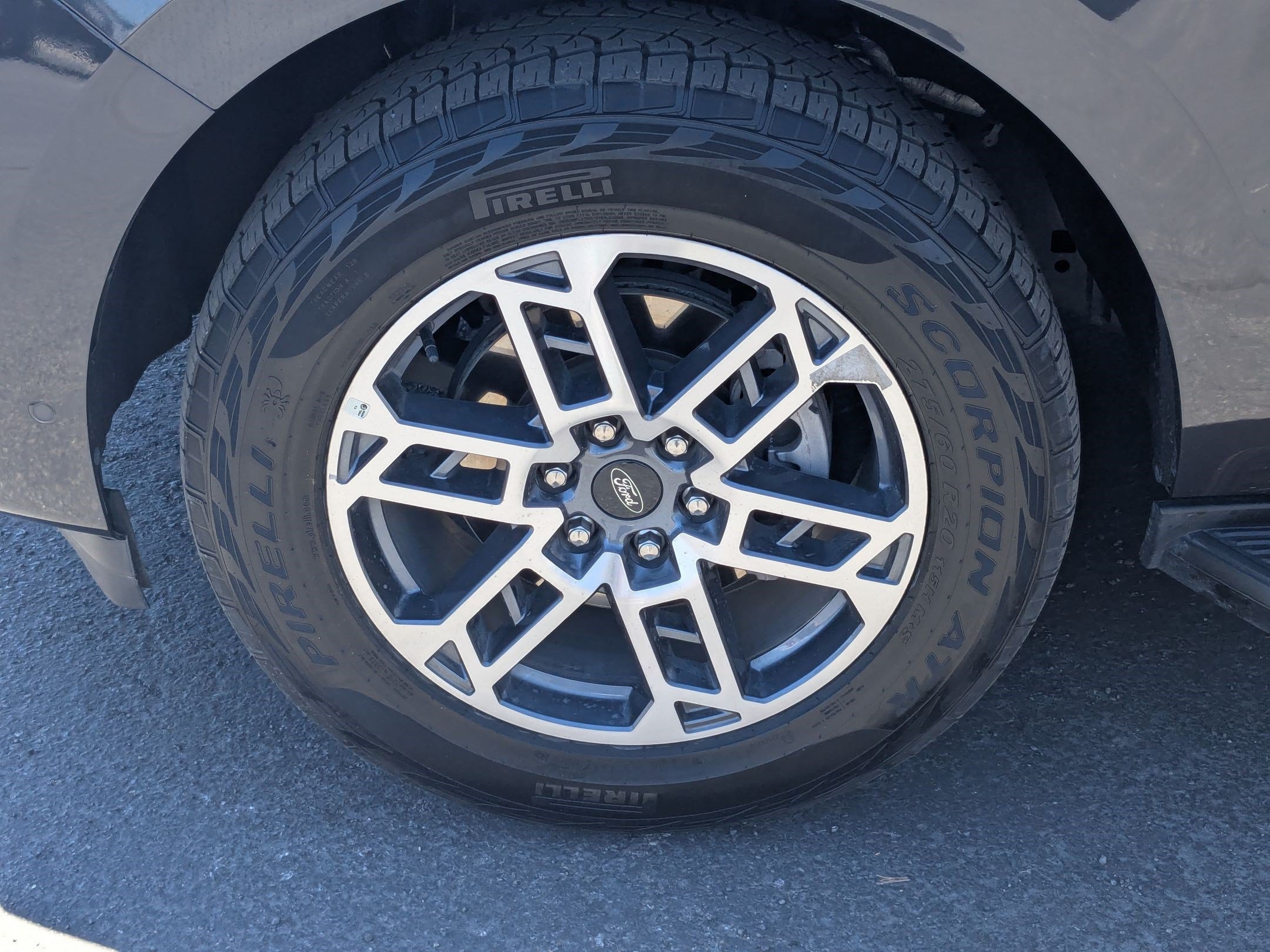 Certified 2025 Ford Expedition Active AWD/4WD image 16