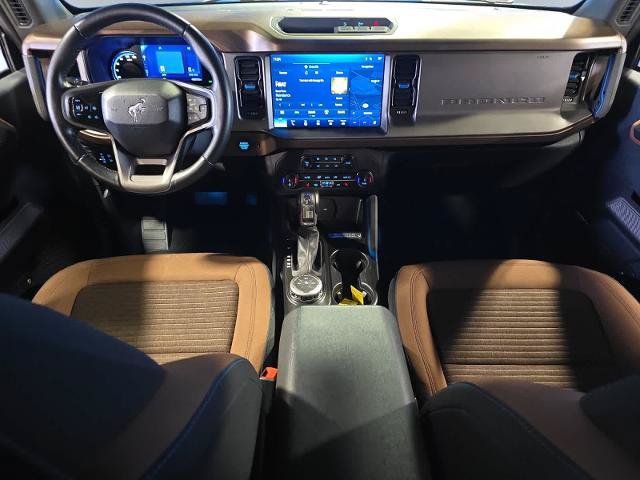 Certified 2022 Ford Bronco Outer Banks AWD/4WD image 5