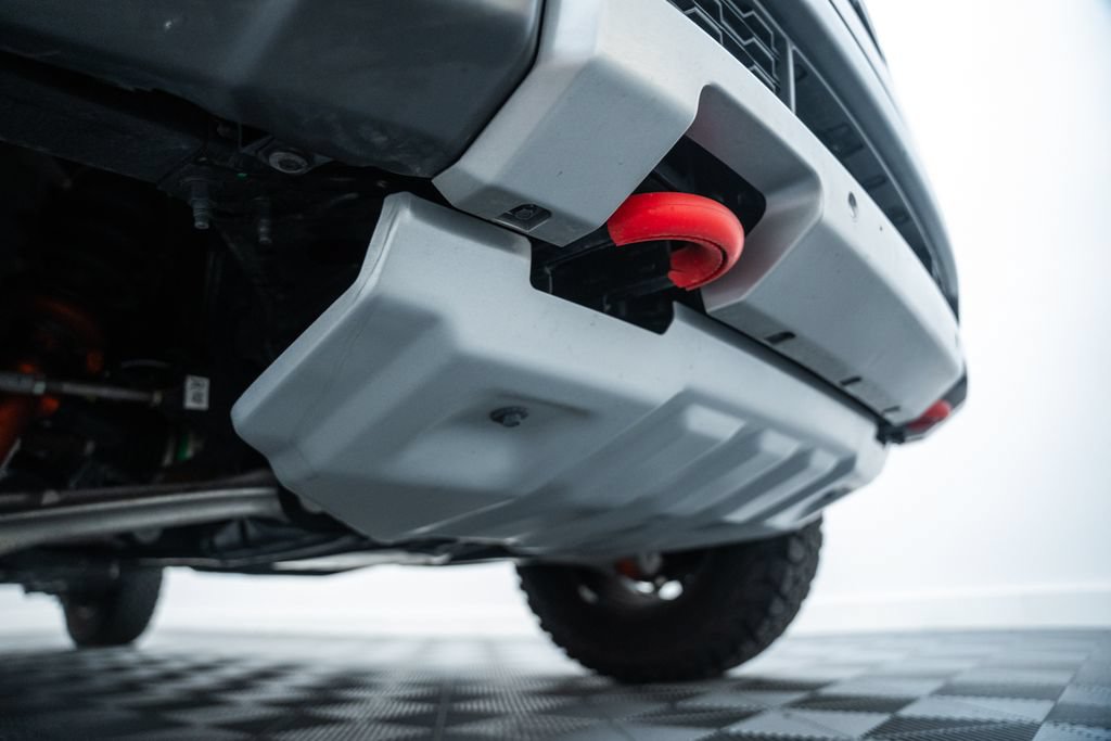 Certified 2025 Ford Ranger Raptor AWD/4WD image 17