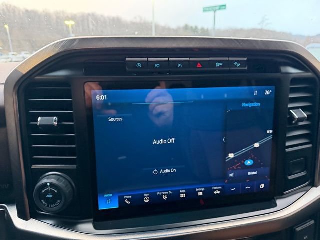 Certified 2021 Ford F150 King Ranch w/ Equipment Group 601A High image 25