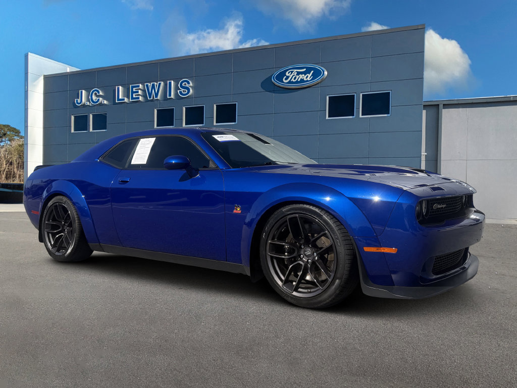 Used 2021 Dodge Challenger R/T Scat Pack RWD 360° Tour
