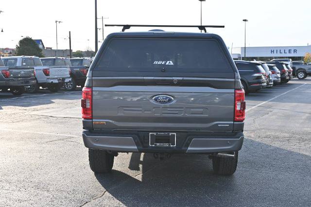 Certified 2023 Ford F150 XLT w/ Equipment Group 302A High AWD/4WD image 10