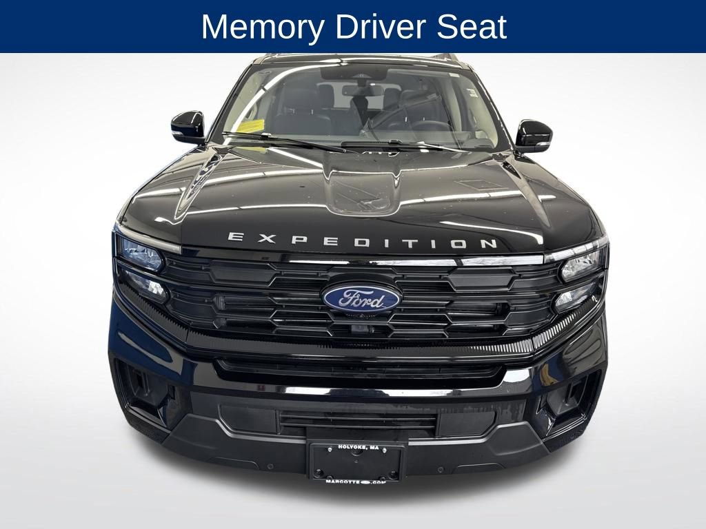 Certified 2025 Ford Expedition Max Active AWD/4WD image 9