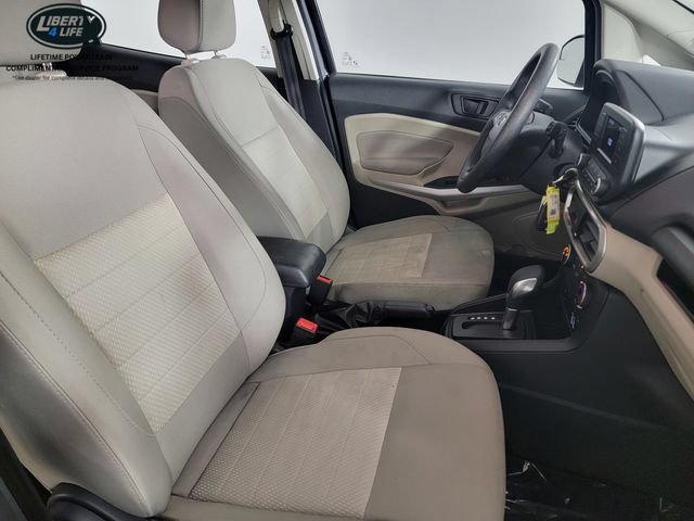 Certified 2020 Ford EcoSport S FWD image 20