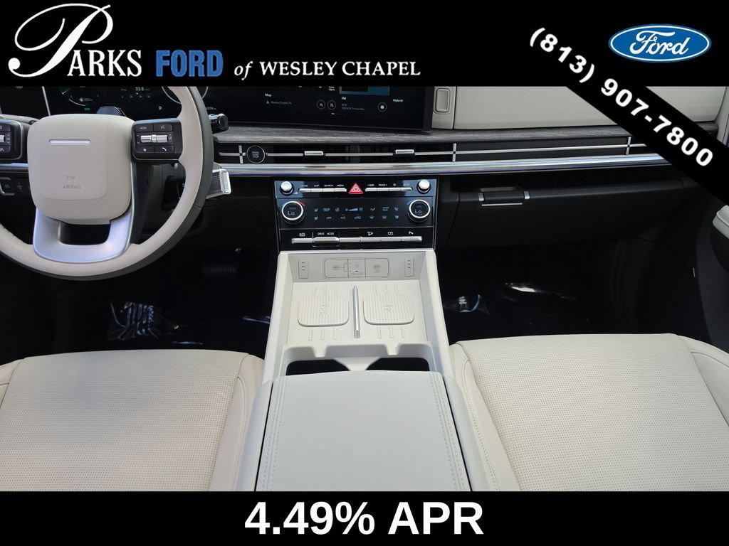Used 2026 Hyundai Santa Fe Calligraphy FWD image 14
