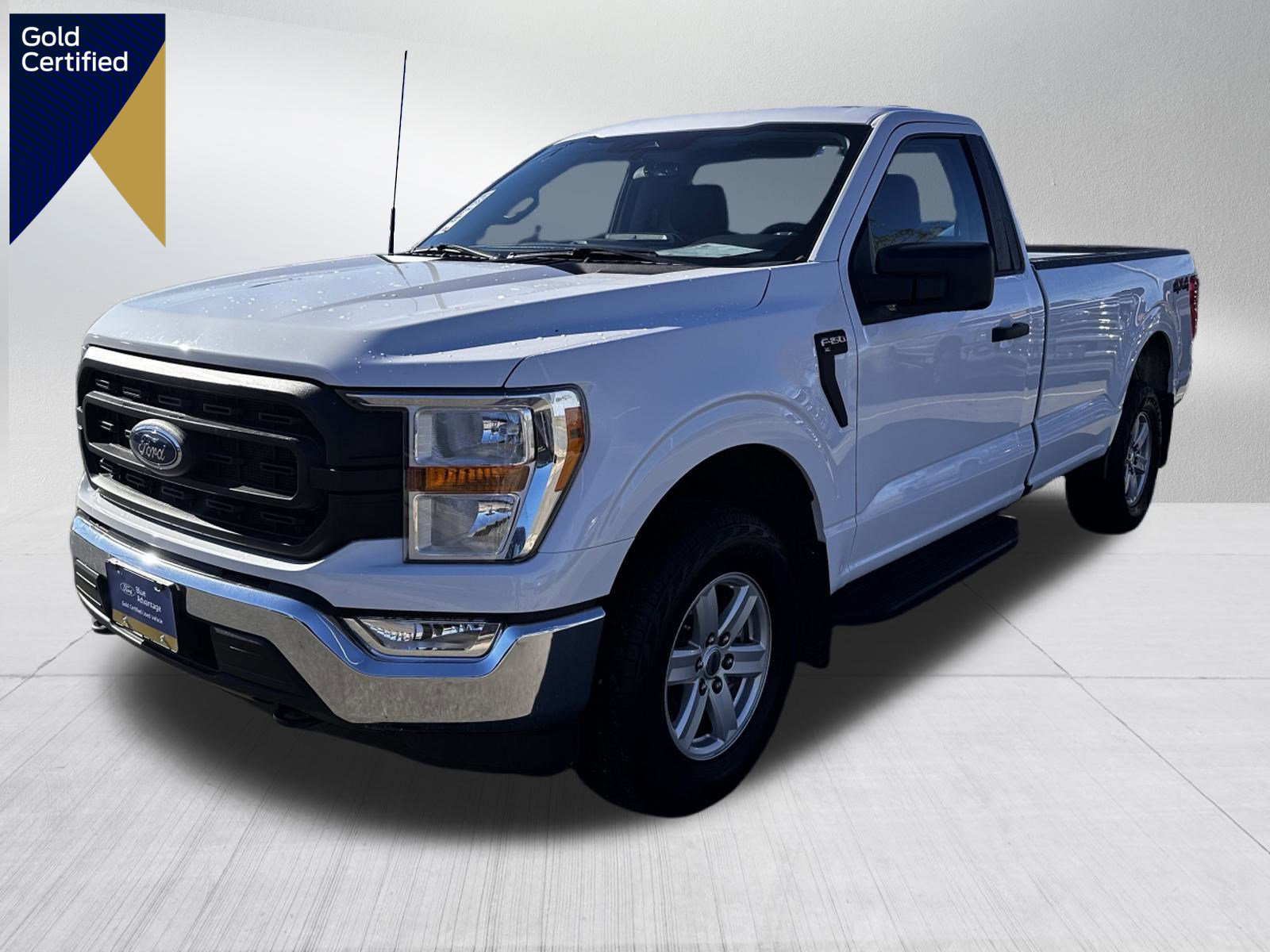 Certified 2022 Ford F150 XL w/ Equipment Group 101A High