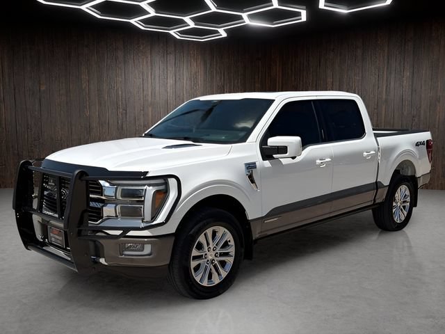 Certified 2026 Ford F150 King Ranch w/ Equipment Group 601A High AWD/4WD image 3