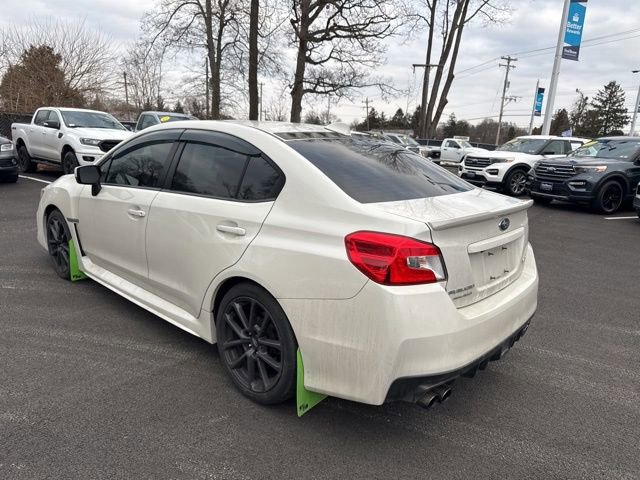 Used 2021 Subaru WRX Premium w/ Popular Package #3 (IZT) image 3