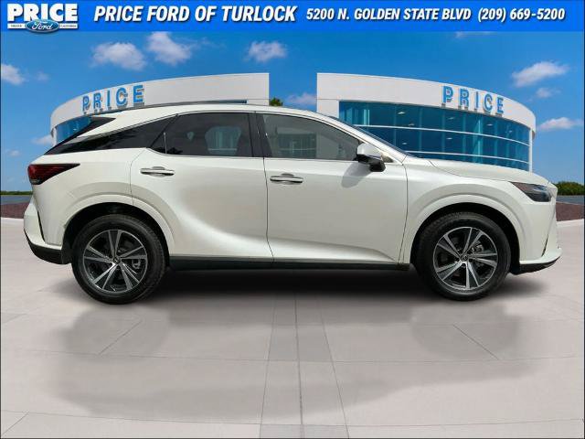 Used 2024 Lexus RX 350 Premium w/ Accessory Package (Z1) FWD image 4