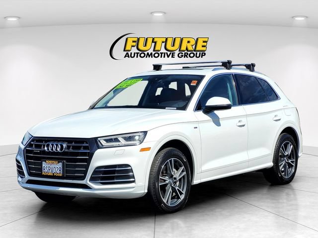 Used 2020 Audi Q5 e Premium Plus w/ Premium Plus Package AWD/4WD image 8