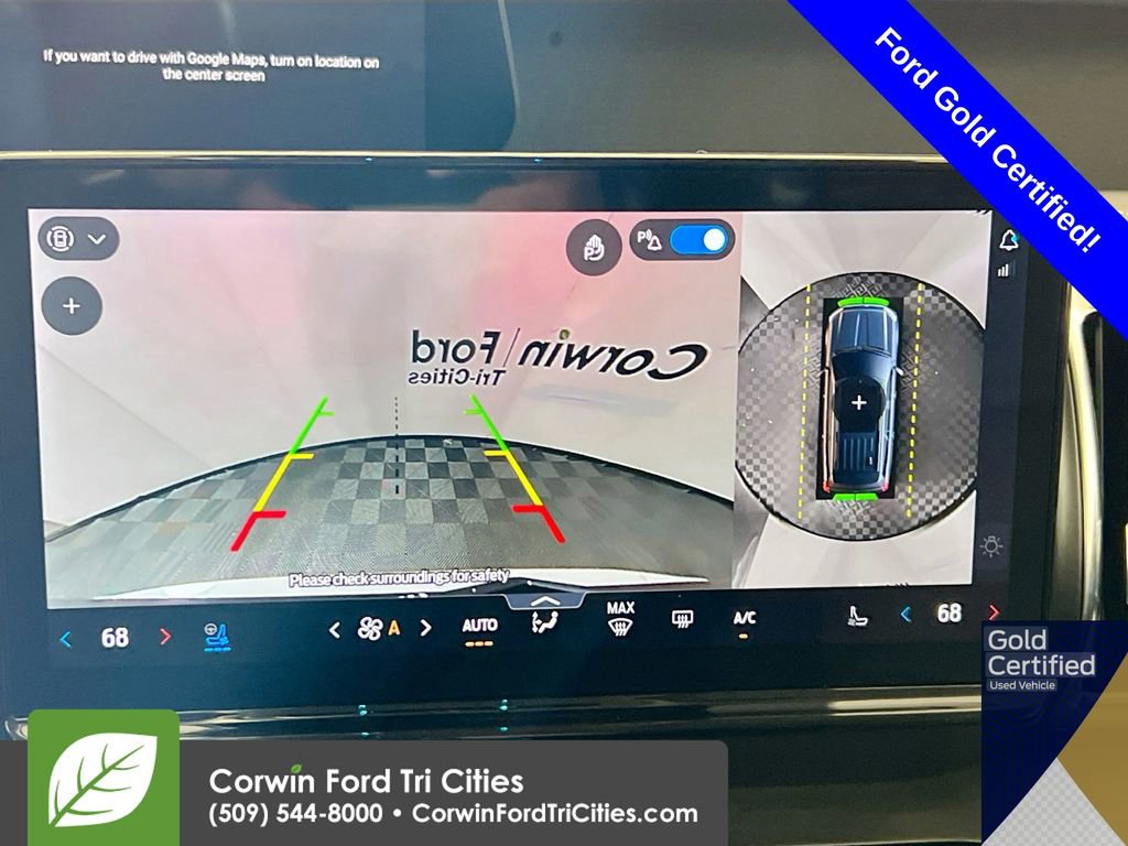 Certified 2025 Ford Expedition Max Platinum AWD/4WD image 23