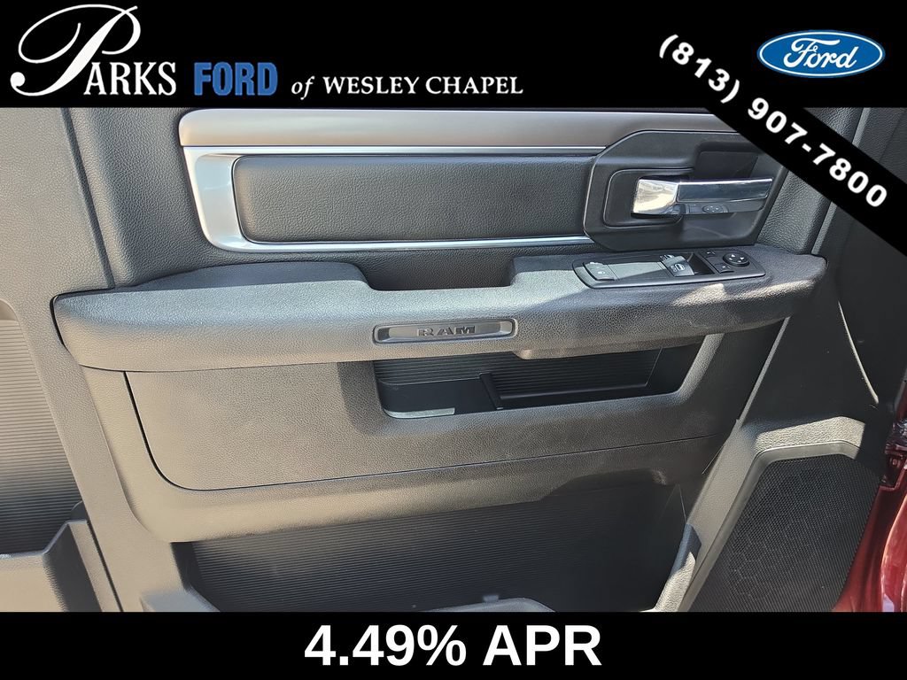 Used 2021 RAM 1500 Express w/ Express Value Package RWD image 12
