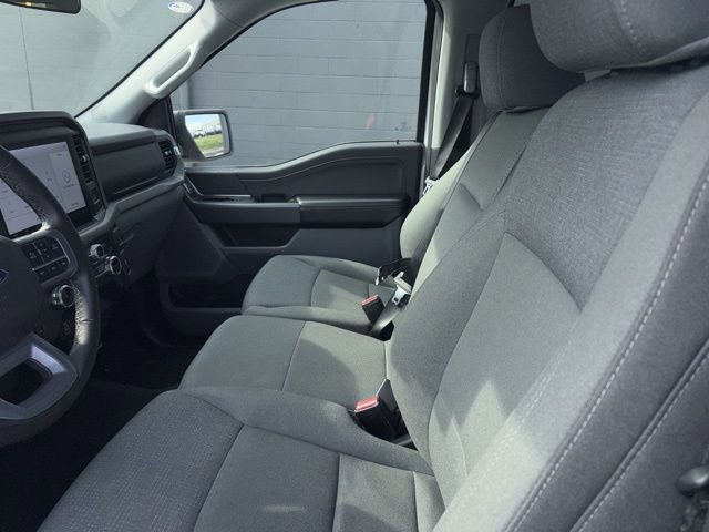 Certified 2025 Ford F150 XLT w/ Equipment Group 301A Standard image 26