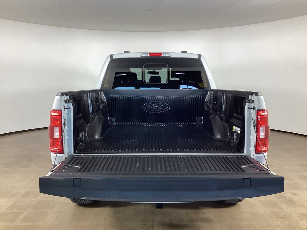 Certified 2023 Ford F150 XLT w/ Equipment Group 302A High AWD/4WD image 11
