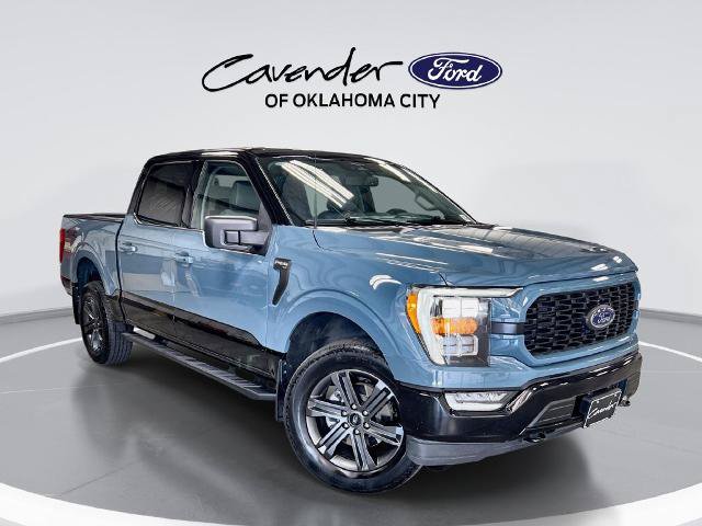 Certified 2023 Ford F150 XLT w/ Equipment Group 302A High