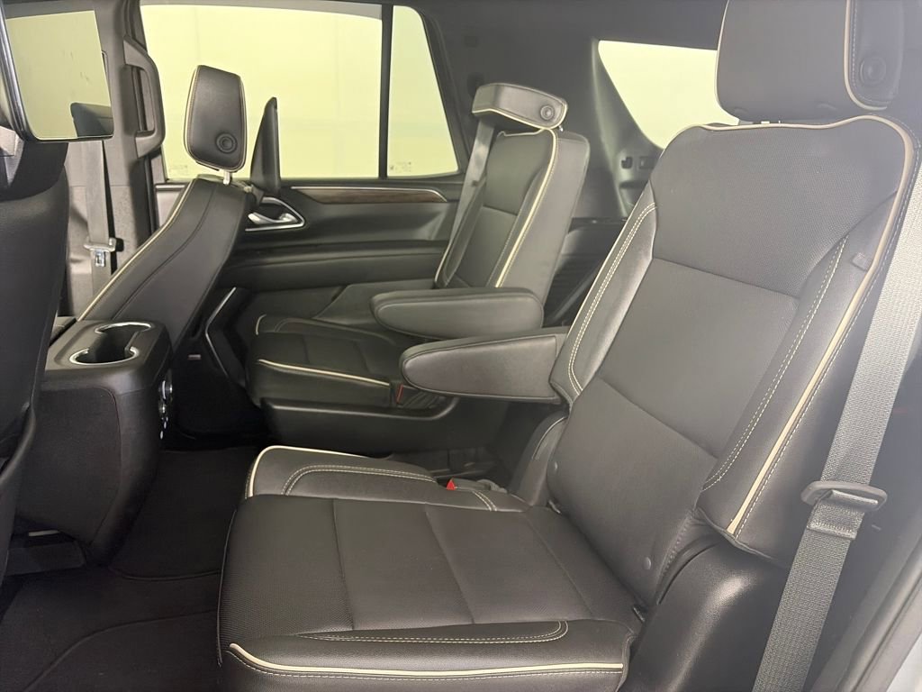 Used 2023 Chevrolet Tahoe Premier w/ Advanced Technology Package image 13