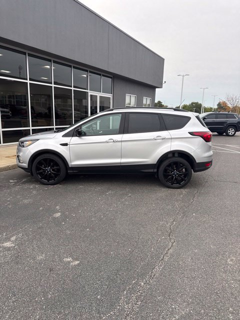 Certified 2019 Ford Escape SE