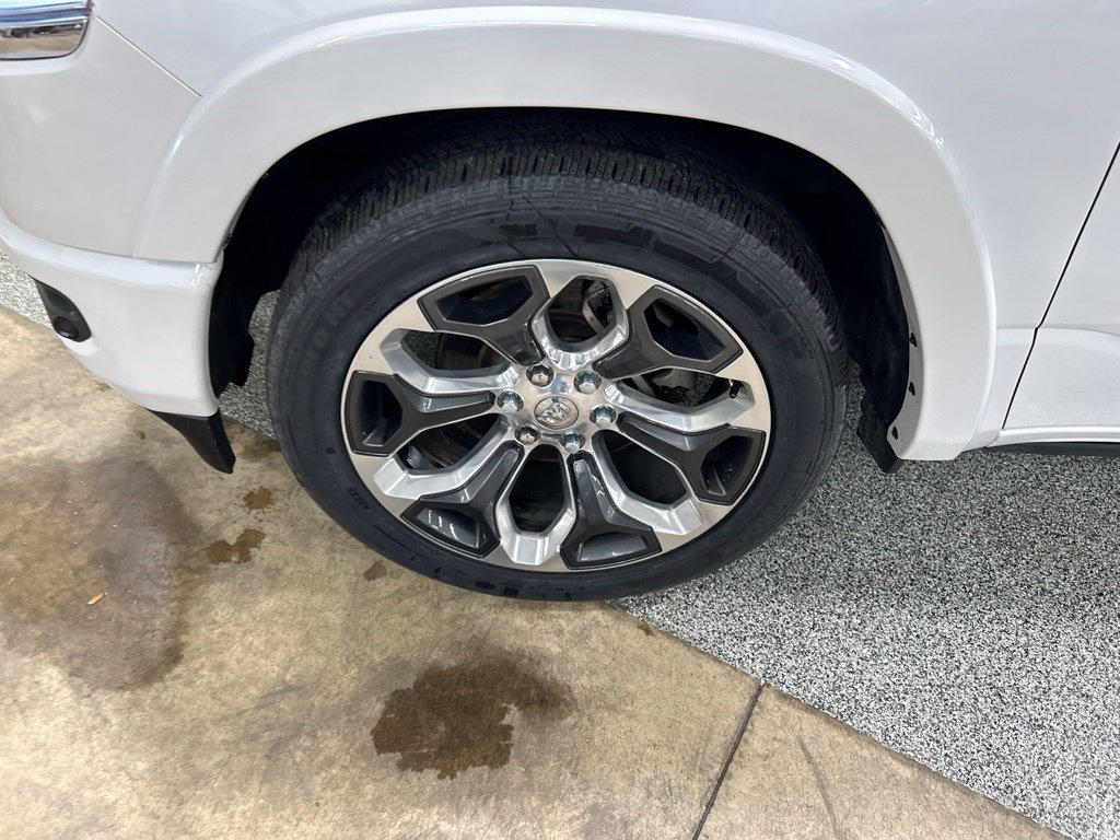 Used 2019 RAM 1500 Limited AWD/4WD image 34