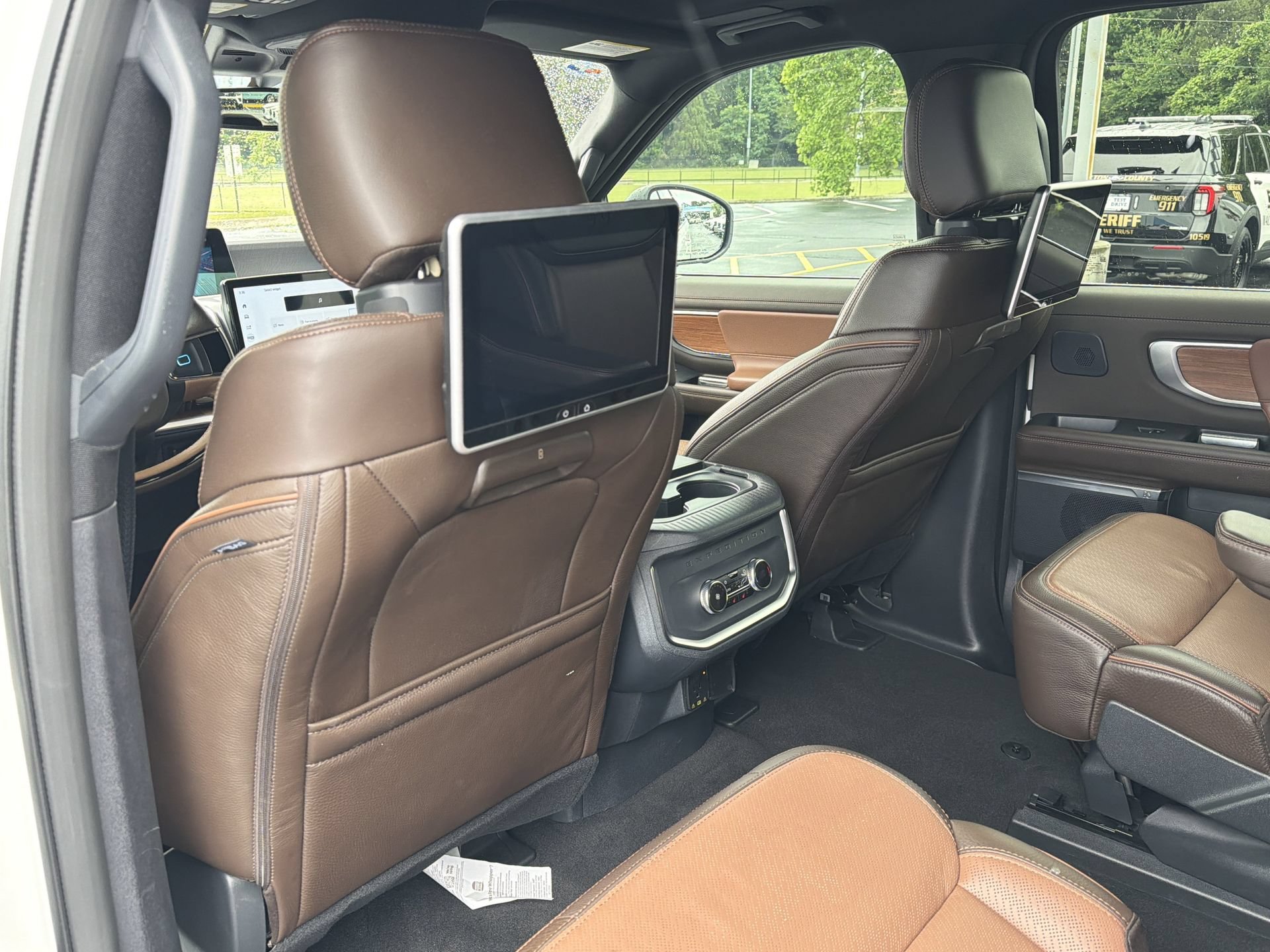Certified 2025 Ford Expedition Max King Ranch AWD/4WD image 22