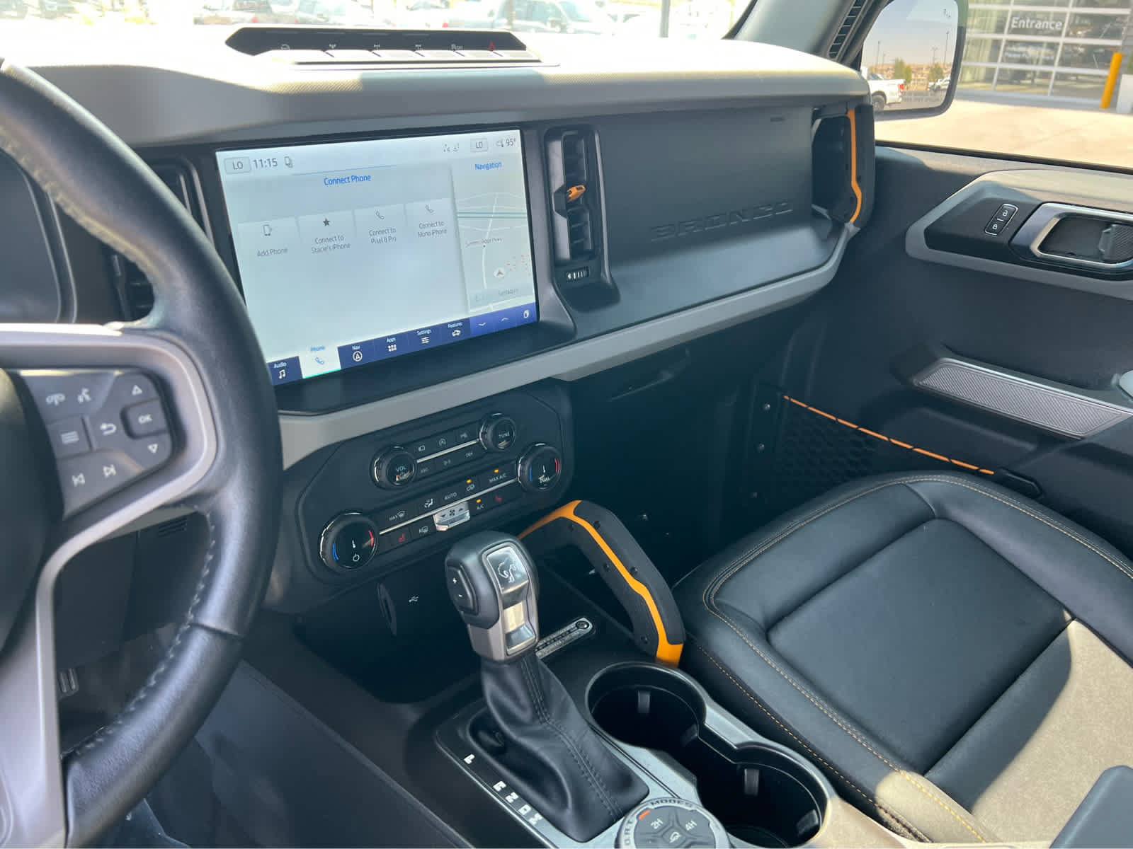 Certified 2022 Ford Bronco Badlands AWD/4WD image 35