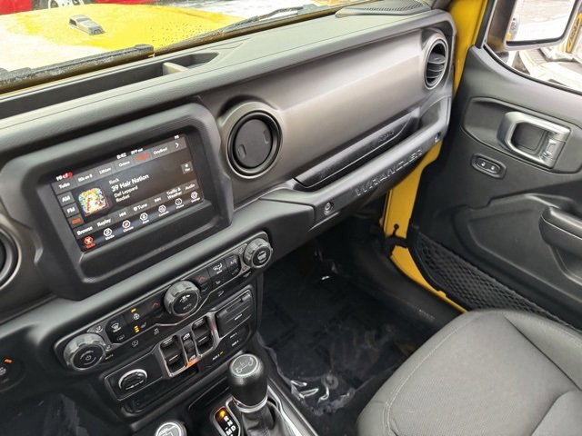 Used 2019 Jeep Wrangler Unlimited Sport S image 28