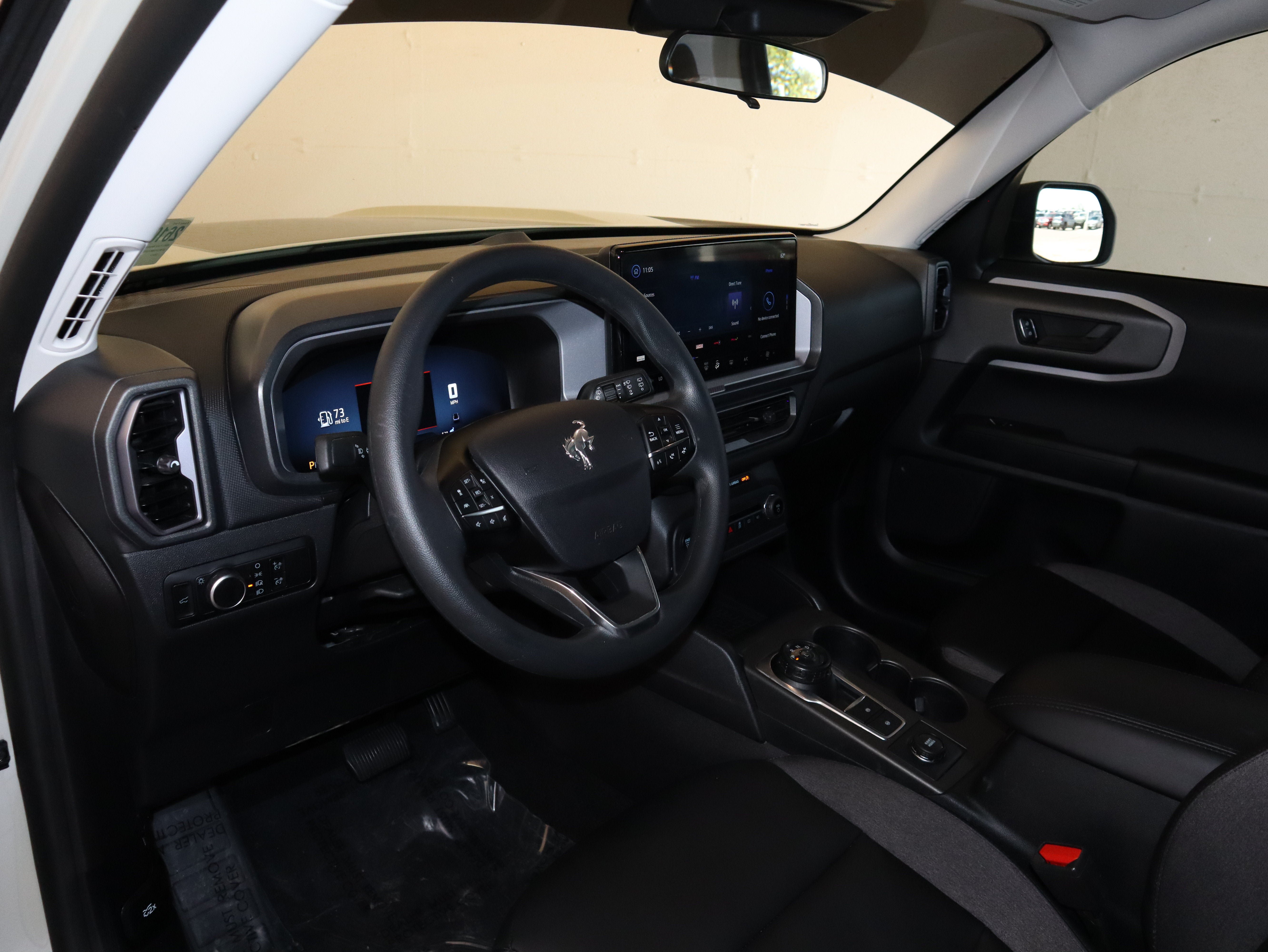 Certified 2025 Ford Bronco Sport Big Bend w/ Black Appearance Package AWD/4WD image 30