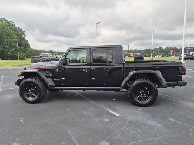 Used 2022 Jeep Gladiator Mojave w/ Cold Weather Group AWD/4WD image 7