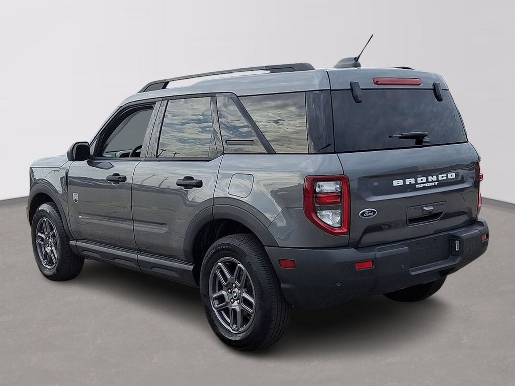 Certified 2025 Ford Bronco Sport Big Bend AWD/4WD image 4