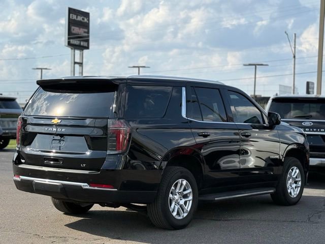 Used 2025 Chevrolet Tahoe LT AWD/4WD image 43