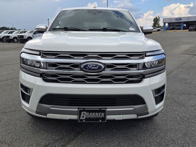 Certified 2024 Ford Expedition Max Platinum RWD image 2