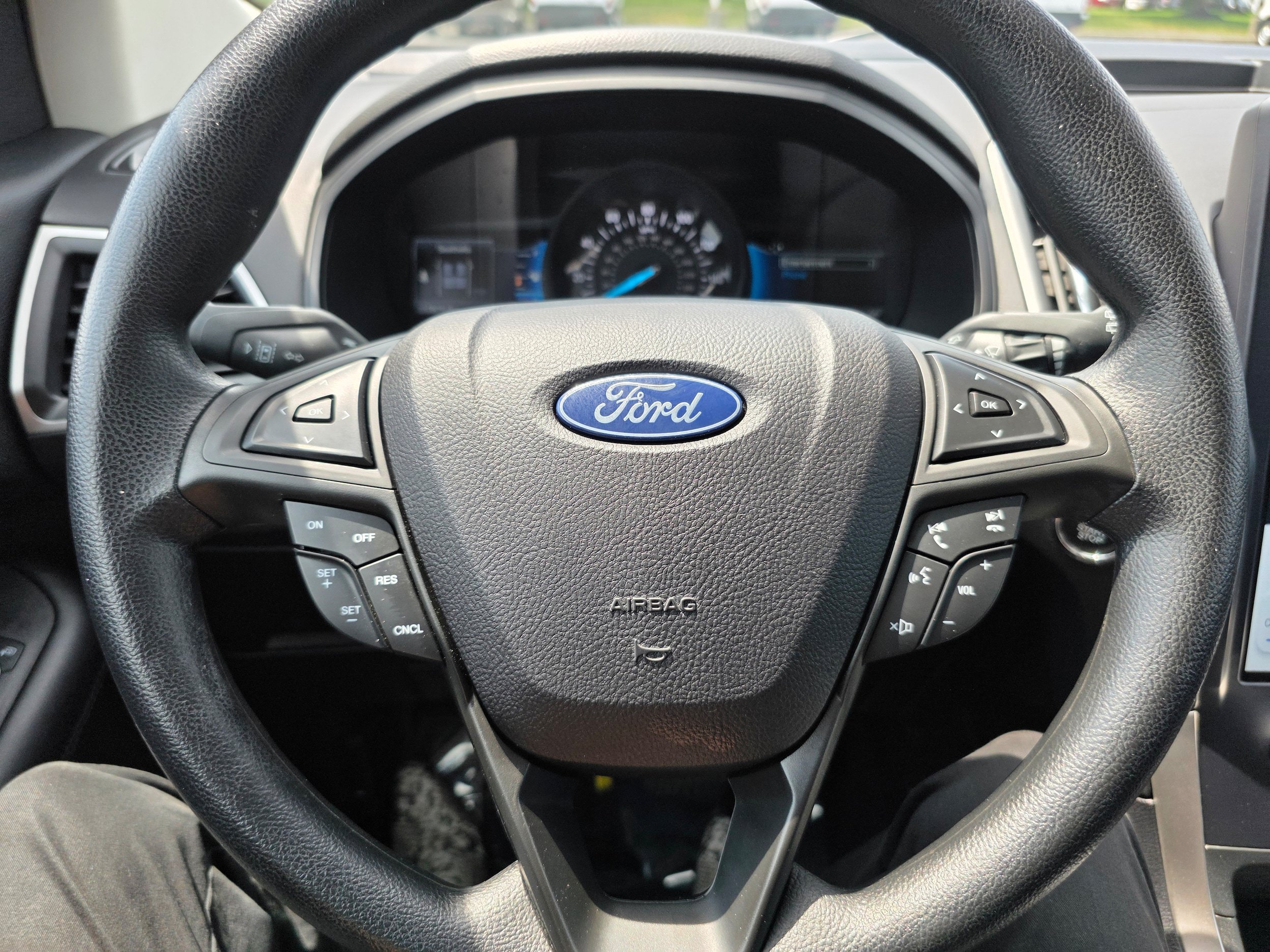 Certified 2023 Ford Edge SE AWD/4WD image 14