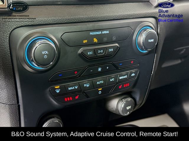 Certified 2021 Ford Ranger Lariat w/ Equipment Group 501A High image 16