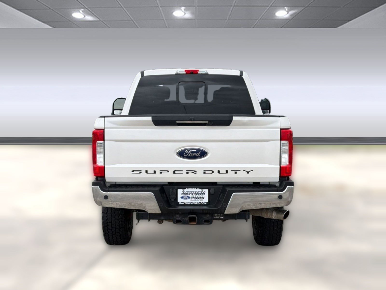 Certified 2019 Ford F250 Lariat w/ Lariat Ultimate Package AWD/4WD image 10